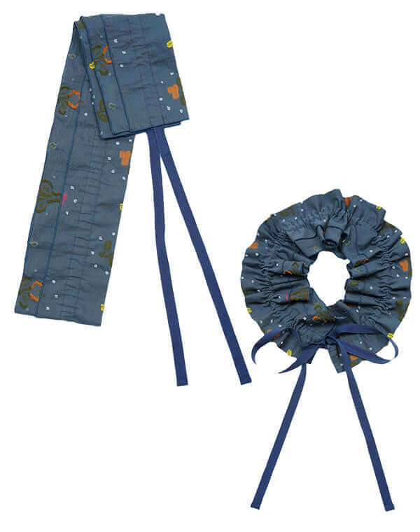 
                  
                    Load image into Gallery viewer, リズムフラワーフリルベルト / BEH01077WA
                  
                