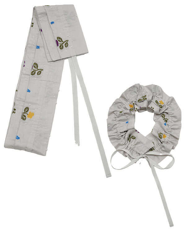 
                  
                    Load image into Gallery viewer, リズムフラワーフリルベルト / BEH01077WA
                  
                