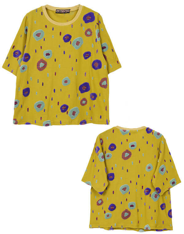 ポピーシードジャージープルオーバー / BEH01095WA