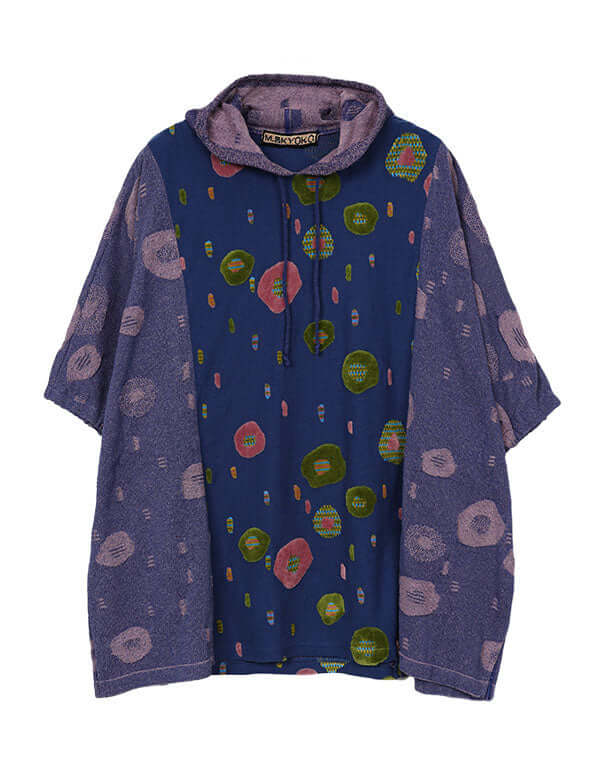 
                  
                    Load image into Gallery viewer, ポピーシードジャージーニットフーディー / BEH01096WA
                  
                