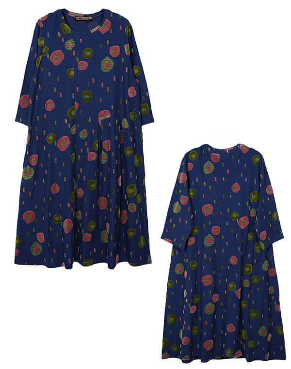 
                  
                    Load image into Gallery viewer, ポピーシードジャージー切替ワンピース / BEH01097WA
                  
                