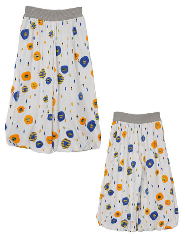 ポピーシードジャージーバルーンパンツ / BEH01098WA