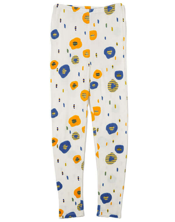 
                  
                    Load image into Gallery viewer, ポピーシードジャージーレギンス / BEH01099WA
                  
                