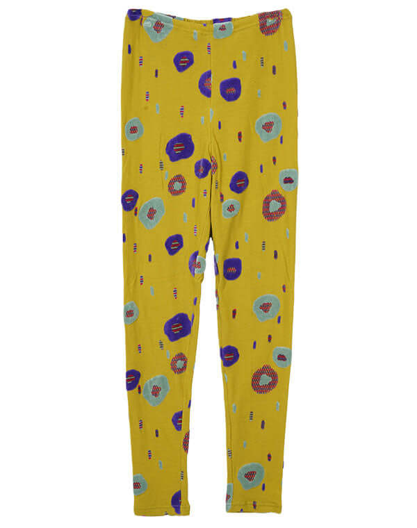 
                  
                    Load image into Gallery viewer, ポピーシードジャージーレギンス / BEH01099WA
                  
                