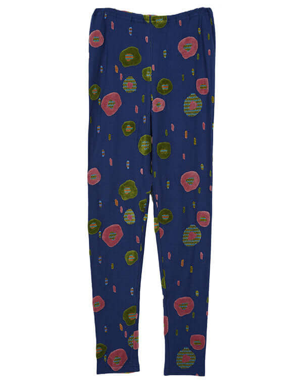 ポピーシードジャージーレギンス / BEH01099WA