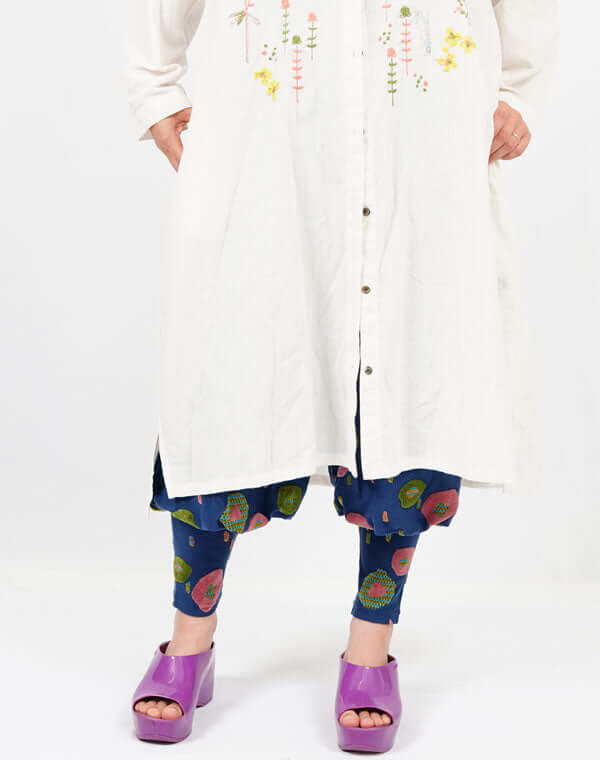 ポピーシードジャージーレギンス / BEH01099WA