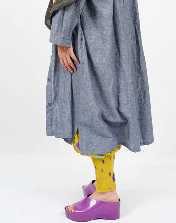 
                  
                    Load image into Gallery viewer, ポピーシードジャージーレギンス / BEH01099WA
                  
                