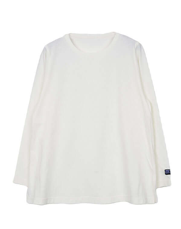 
                  
                    Load image into Gallery viewer, MKネーム長袖Tシャツ / BEH01110WA
                  
                