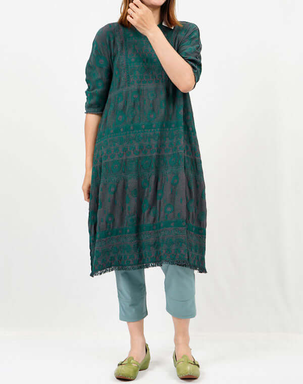 
                  
                    Load image into Gallery viewer, ストレッチジャージータックギャザーパンツ / BEH01112WA
                  
                