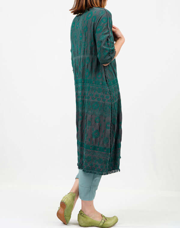 
                  
                    Load image into Gallery viewer, リバーシブルニットレースワンピース / BEH01117WA
                  
                