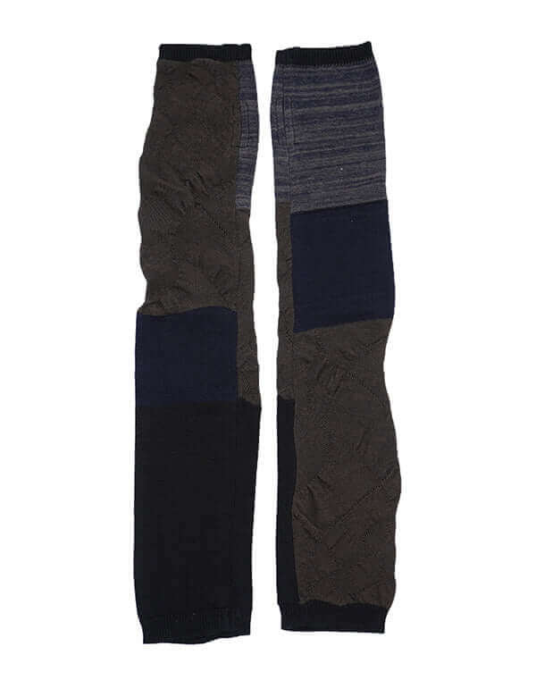 
                  
                    Load image into Gallery viewer, リンクス柄ロングアームカバー / BEH07031WA
                  
                