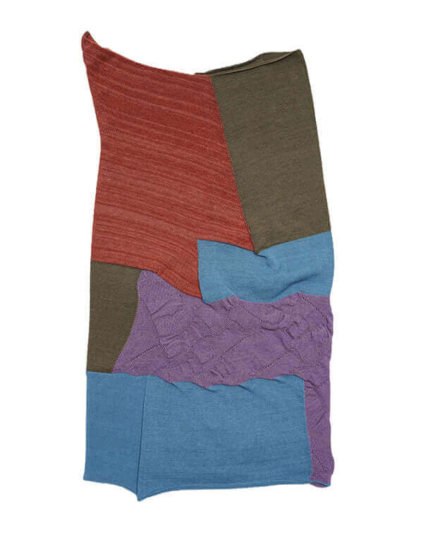 
                  
                    Load image into Gallery viewer, リンクス柄2WAYスヌード / BEH07032WA
                  
                