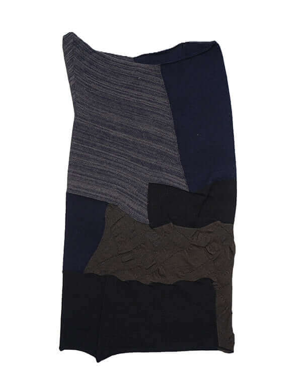 
                  
                    Load image into Gallery viewer, リンクス柄2WAYスヌード / BEH07032WA
                  
                