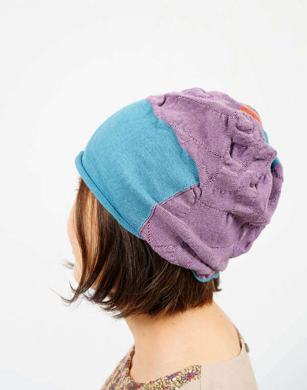 
                  
                    Load image into Gallery viewer, リンクス柄2WAYスヌード / BEH07032WA
                  
                