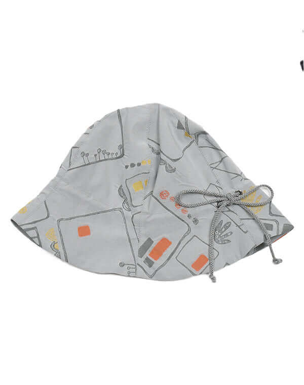 
                  
                    Load image into Gallery viewer, ガーデニング柄チューリップハット / BEH07050WA
                  
                