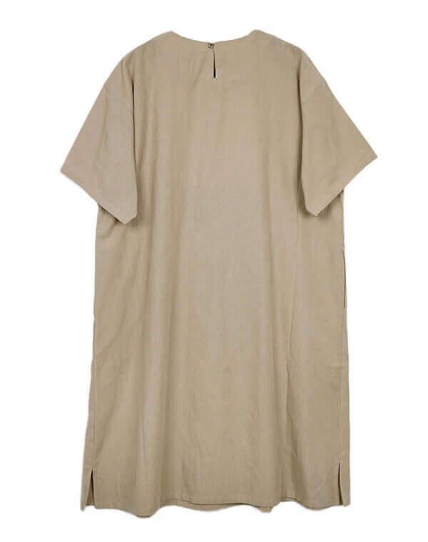 
                  
                    Load image into Gallery viewer, レース付きフレアワンピース / BEH07060WA
                  
                