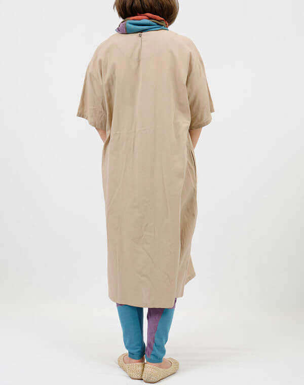 
                  
                    Load image into Gallery viewer, レース付きフレアワンピース / BEH07060WA
                  
                