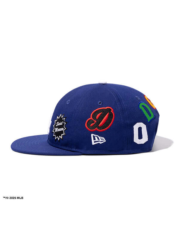 
                  
                    Load image into Gallery viewer, SM-HR8-0000-C46/NE_CAP/DODGERS/BLUE / 327231251005
                  
                