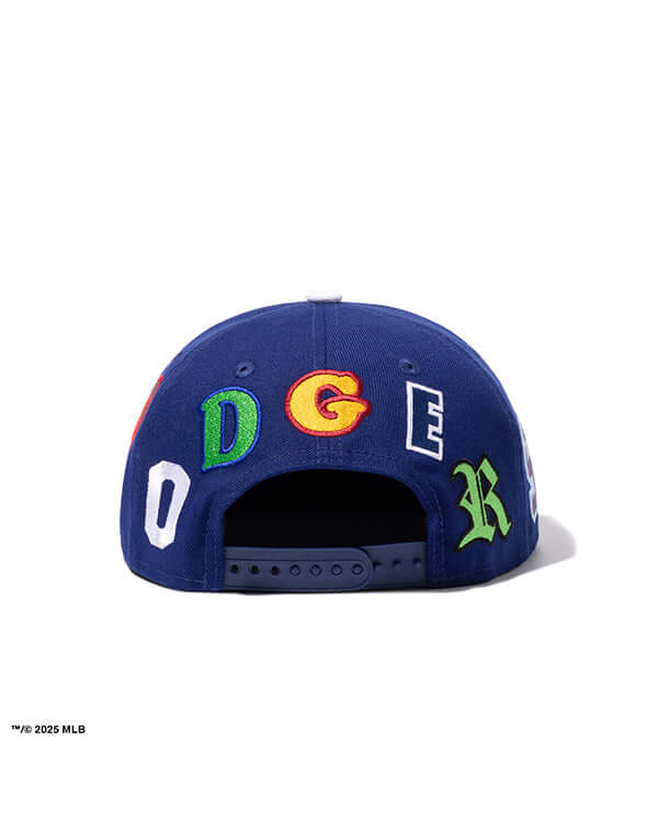 
                  
                    Load image into Gallery viewer, SM-HR8-0000-C46/NE_CAP/DODGERS/BLUE / 327231251005
                  
                