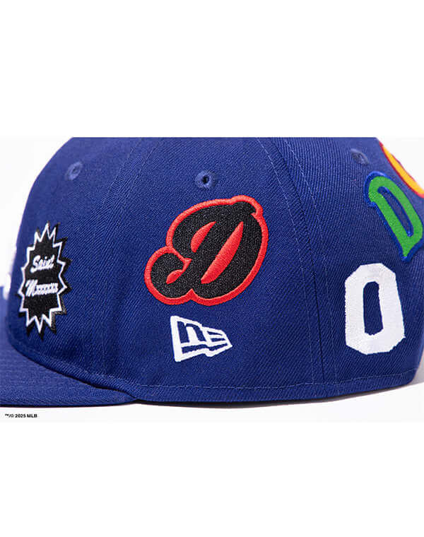 
                  
                    Load image into Gallery viewer, SM-HR8-0000-C46/NE_CAP/DODGERS/BLUE / 327231251005
                  
                