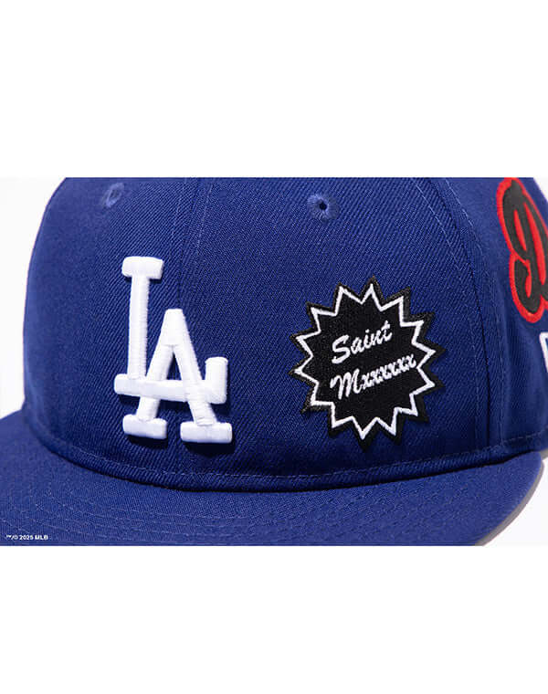 
                  
                    Load image into Gallery viewer, SM-HR8-0000-C46/NE_CAP/DODGERS/BLUE / 327231251005
                  
                