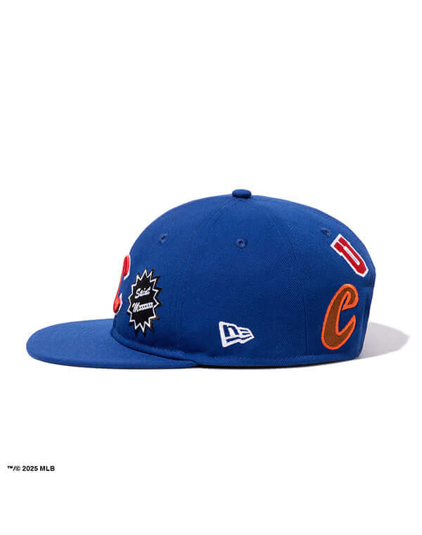 
                  
                    Load image into Gallery viewer, SM-HR8-0000-C47/NE_CAP/CUBS/BLUE / 327231251006
                  
                