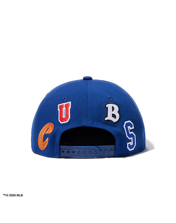 
                  
                    Load image into Gallery viewer, SM-HR8-0000-C47/NE_CAP/CUBS/BLUE / 327231251006
                  
                