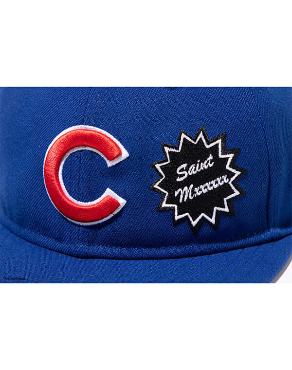 
                  
                    Load image into Gallery viewer, SM-HR8-0000-C47/NE_CAP/CUBS/BLUE / 327231251006
                  
                