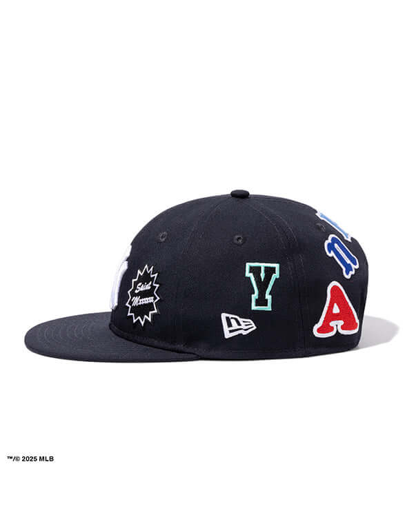 
                  
                    Load image into Gallery viewer, SM-HR8-0000-C50/NE_CAP/YANKEES/NAVY / 327231251007
                  
                