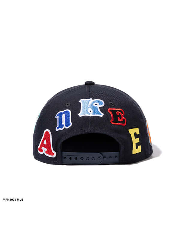 
                  
                    Load image into Gallery viewer, SM-HR8-0000-C50/NE_CAP/YANKEES/NAVY / 327231251007
                  
                