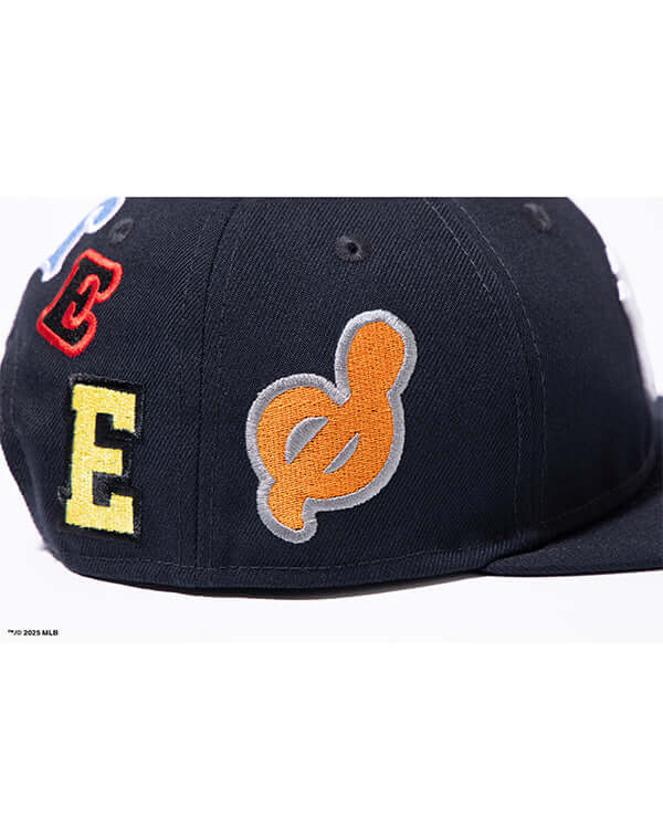 
                  
                    Load image into Gallery viewer, SM-HR8-0000-C50/NE_CAP/YANKEES/NAVY / 327231251007
                  
                