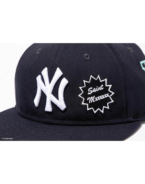 
                  
                    Load image into Gallery viewer, SM-HR8-0000-C50/NE_CAP/YANKEES/NAVY / 327231251007
                  
                