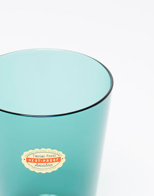 
                  
                    Load image into Gallery viewer, TWOTONE TUMBLER - Green × Blue / 904884223009
                  
                