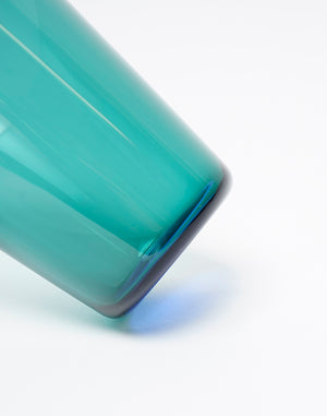 
                  
                    Load image into Gallery viewer, TWOTONE TUMBLER - Green × Blue / 904884223009
                  
                