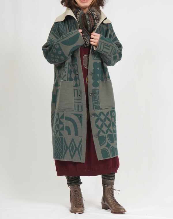 
                  
                    Load image into Gallery viewer, MIX ジャカードマフラー / BEF07608WA
                  
                