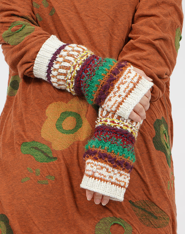 
                  
                    Load image into Gallery viewer, ファンシーグラデアームウォーマー / BEF01644WA
                  
                