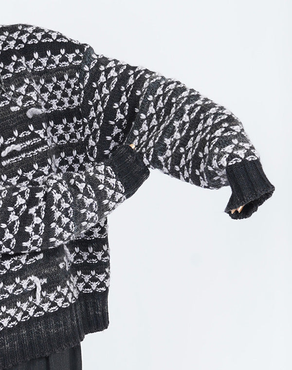 
                  
                    Load image into Gallery viewer, Roving Thread Hoodie / BEA25402UA
                  
                