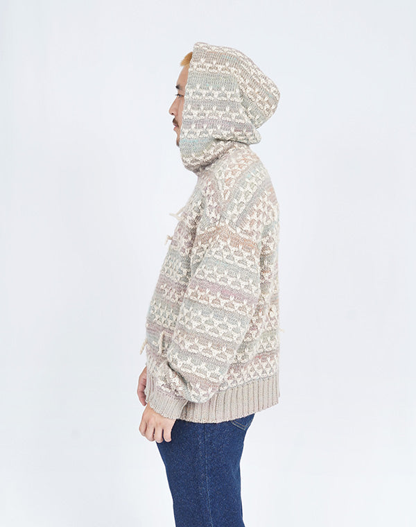 
                  
                    Load image into Gallery viewer, Roving Thread Hoodie / BEA25402UA
                  
                