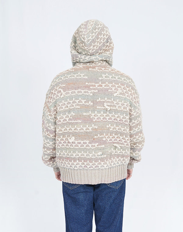 
                  
                    Load image into Gallery viewer, Roving Thread Hoodie / BEA25402UA
                  
                