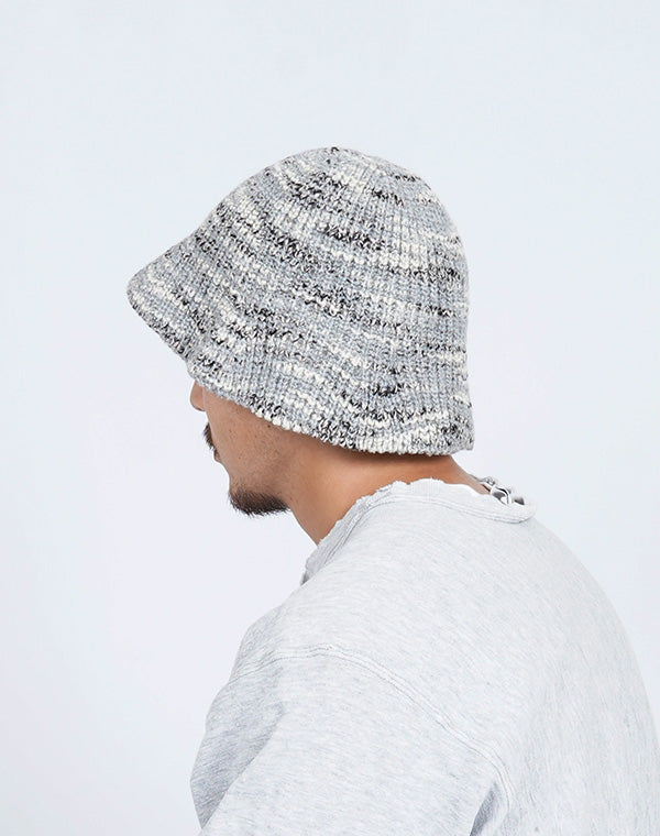
                  
                    Load image into Gallery viewer, Knit Bucket Hat / BEA25405UA
                  
                