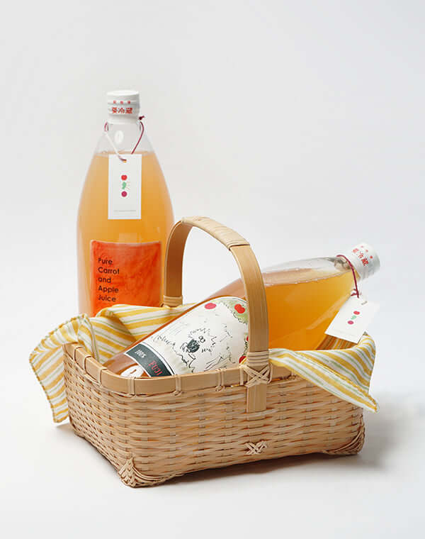 
                  
                    Load image into Gallery viewer, ありさんくだもの畑のジュースセット / 912836250001
                  
                