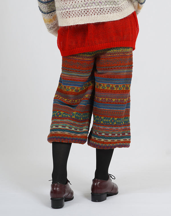 
                  
                    Load image into Gallery viewer, 実りの森ニットバルーンパンツ / BEA01407WA
                  
                