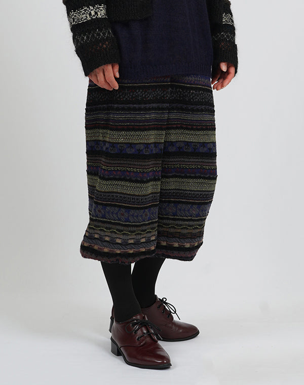 
                  
                    Load image into Gallery viewer, 実りの森ニットバルーンパンツ / BEA01407WA
                  
                