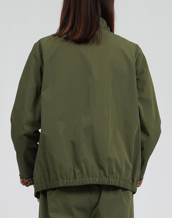 
                  
                    Load image into Gallery viewer, ハイカウントレース切替ジャケット / BEA01502WA
                  
                