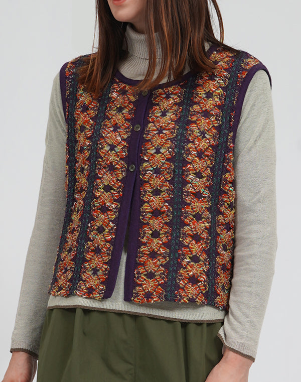 
                  
                    Load image into Gallery viewer, シームレスコットンハイネックプルオーバー / BEA01460WA
                  
                