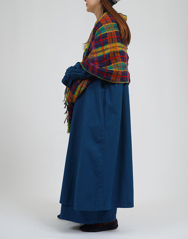 
                  
                    Load image into Gallery viewer, カラフルチェックショール / BEA01474WA
                  
                