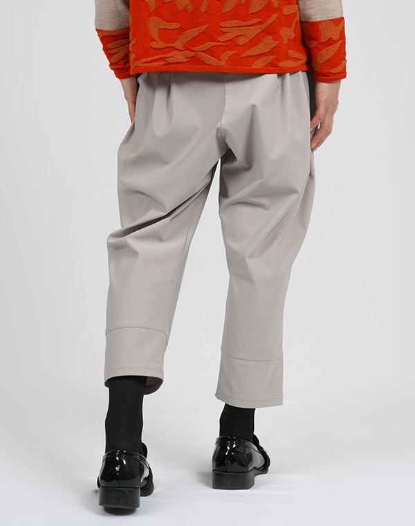 
                  
                    Load image into Gallery viewer, ストレッチジャージータックギャザーパンツ / BEA01519WA
                  
                