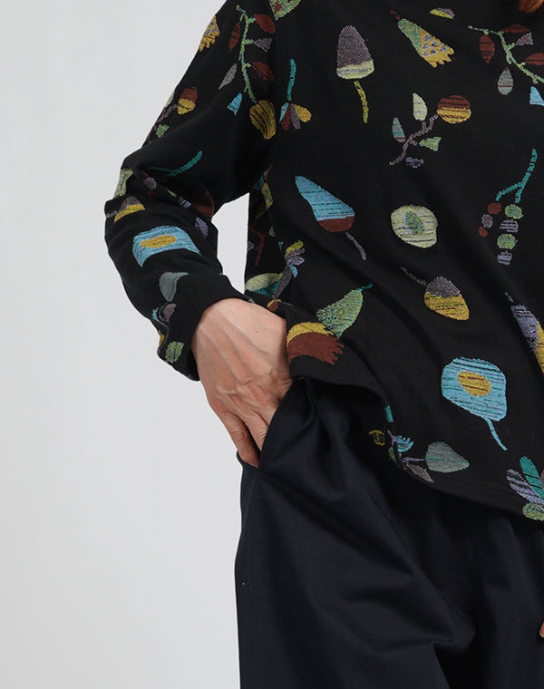 
                  
                    Load image into Gallery viewer, チノクロスニットアクセントパンツ / BEA01509WA
                  
                