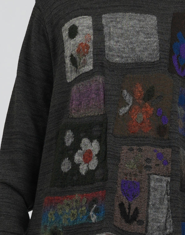 
                  
                    Load image into Gallery viewer, アートフラワーワンピース / BEA01427WA
                  
                