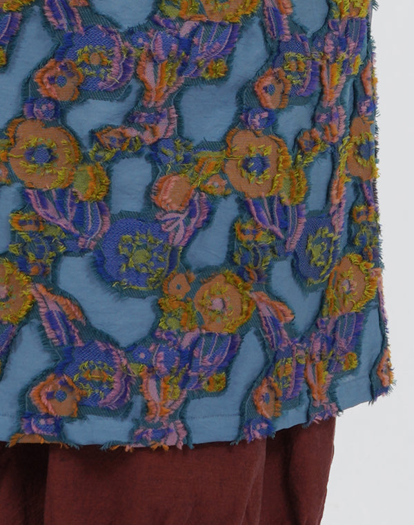 
                  
                    Load image into Gallery viewer, 花の種フリンジワンピース / BEA01487WA
                  
                